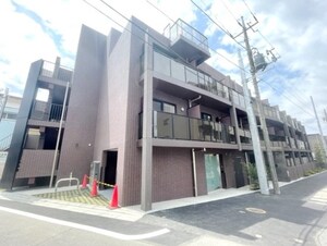 ブライズ大森東SEI外観写真