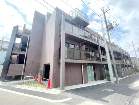 ブライズ大森東SEI外観写真