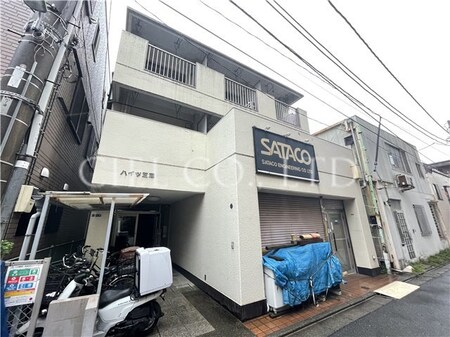 ハイツ三恵外観写真