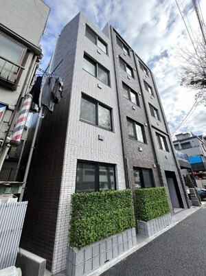 ハウスセンゾク外観写真