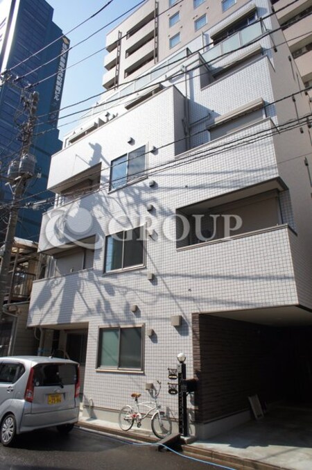 パンヴィラージュ大井町外観写真