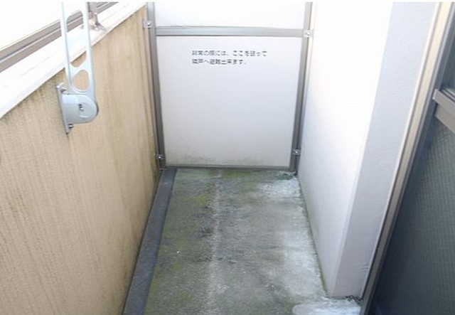 内観写真