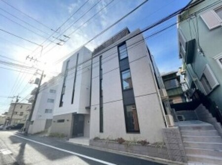 ＭＤＭ旗の台外観写真