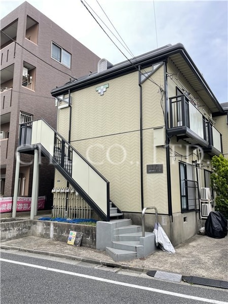 はちすか楼外観写真