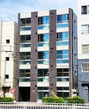 リバース大森外観写真