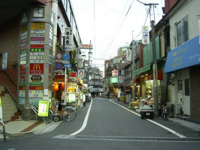 内観写真