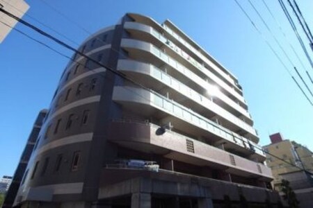コンフィール品川シーサイドシティサイト外観写真
