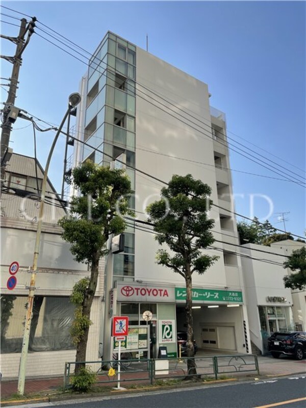 外観・土地