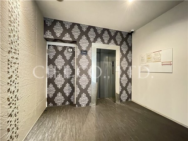敷地内/建物