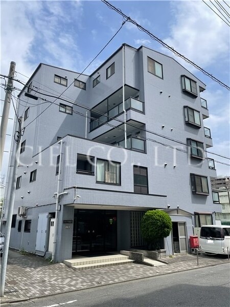 フロイデ東品川外観写真