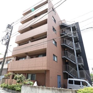レヴァンテアー外観写真
