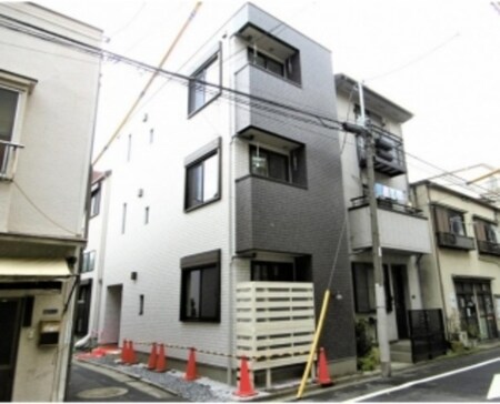 ティース中延外観写真