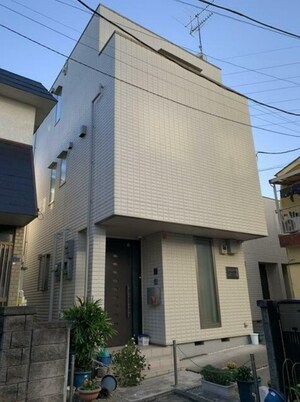 プラウド仲六郷外観写真