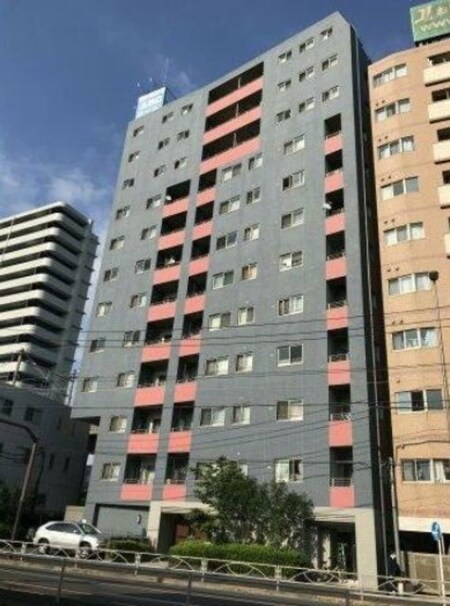 ドメイン品川シーサイド外観写真