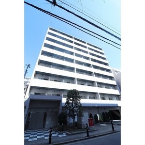 プレミアステージ大崎外観写真