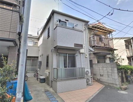 クレッシェンド外観写真