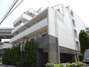 プレール・ドゥーク品川西大井外観写真