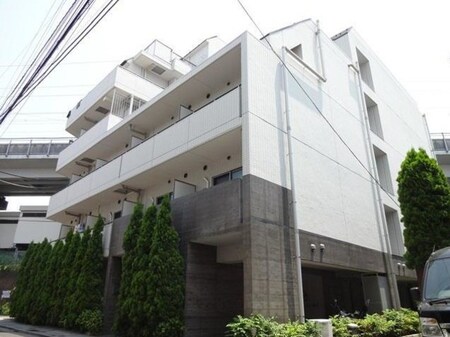 プレール・ドゥーク品川西大井外観写真
