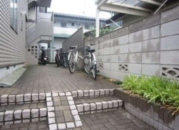 敷地内/建物