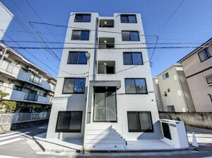 ライブフラット蒲田外観写真