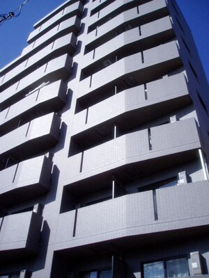 ルーブル品川西大井外観写真