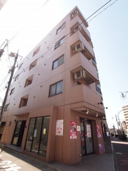 アレグレーゼ山王外観写真