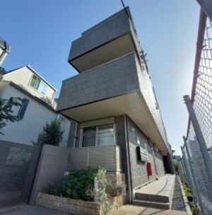 MAISON de LIBRE外観写真