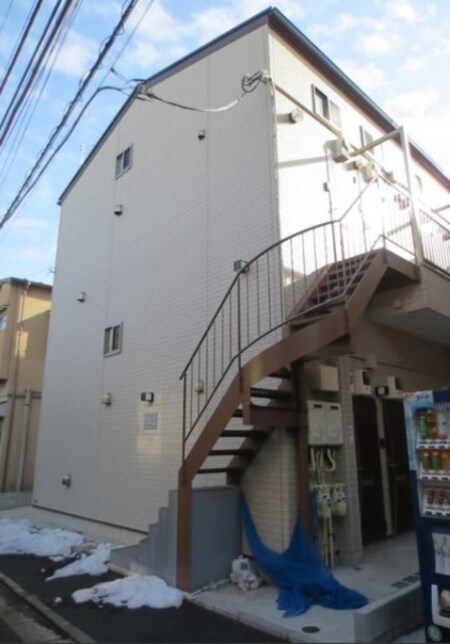 インベスト品川8外観写真