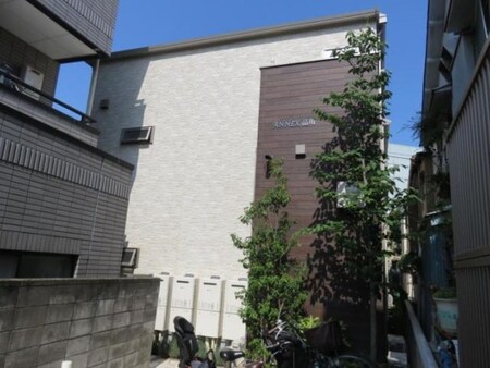 アネックス品川外観写真
