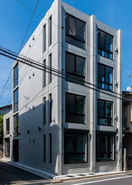 ココキューブ中馬込