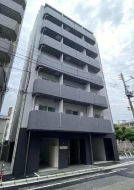 （仮称）Stage Court MUSASHINITTA外観写真