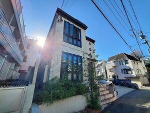 ヂュオ品川外観写真