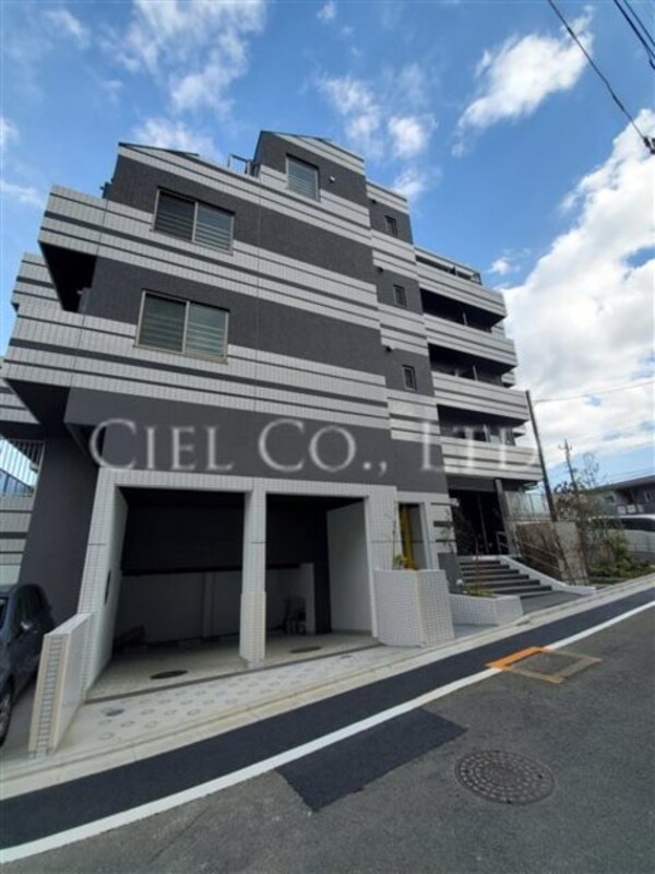 外観・土地