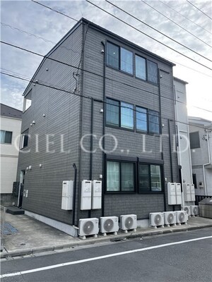 レーヴ糀谷外観写真