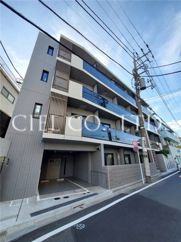 外観・土地