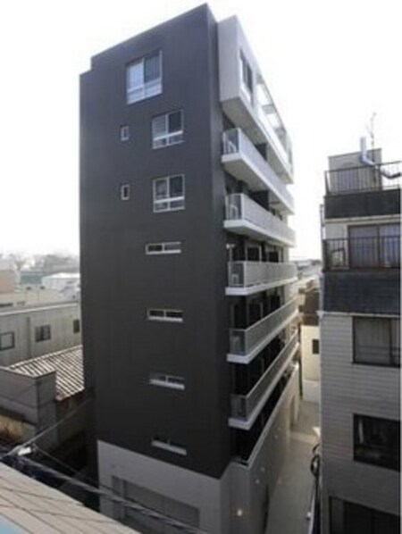 戸越銀座テラス外観写真