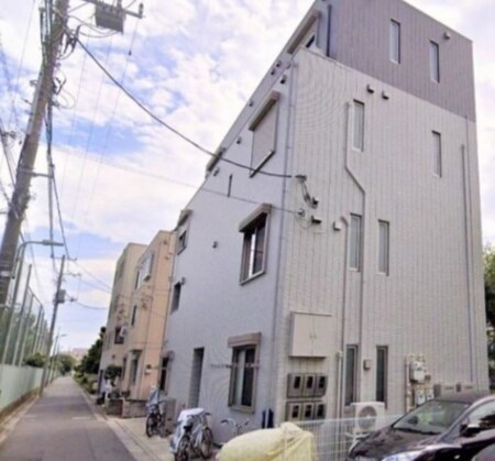 メーアオオモリ外観写真