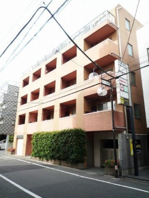 パレ・ホームズ武蔵小山Ⅱ