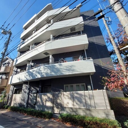 パークステージ・K外観写真