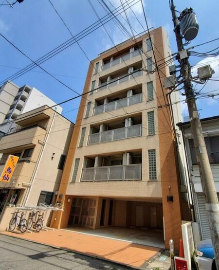 レアル川崎外観写真