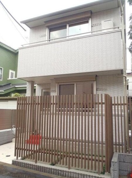 カーサ西大井外観写真