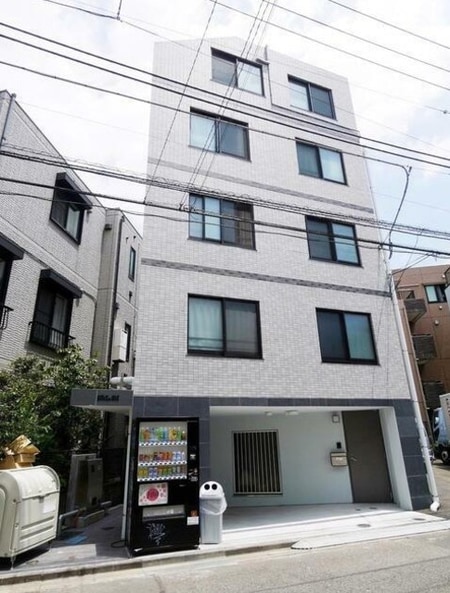 シエロアイル品川外観写真