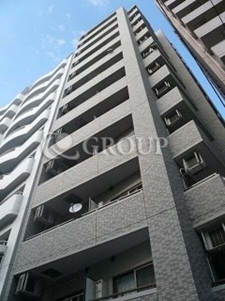 プレール武蔵小山弐番館外観写真