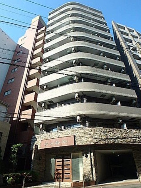ガラ・ステージ目黒不動前