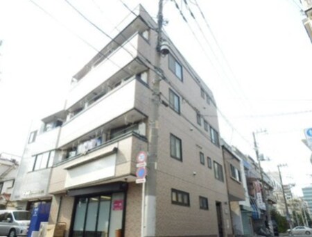 パレットハウス外観写真