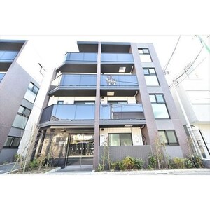 パルムクレスト武蔵小山サウス棟外観写真