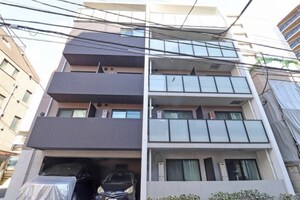 リエース　ヴァレ　戸越外観写真