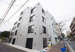 プラチナフォルム大森EAST外観写真