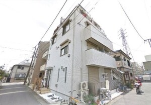 カーサ新蒲田外観写真