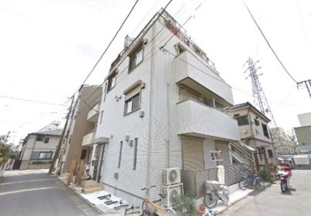 カーサ新蒲田外観写真